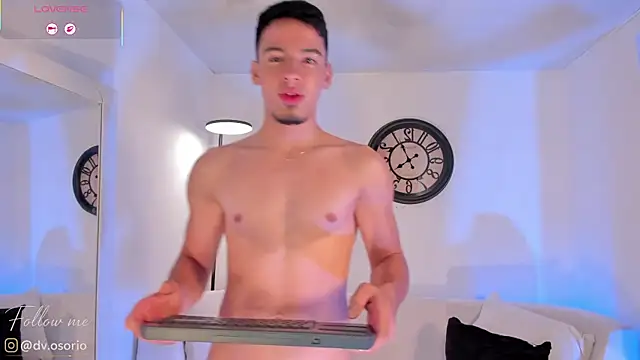 Онлайн чат XXX david_osoriox