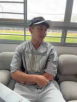 OLIVER_K 웹캠 쇼