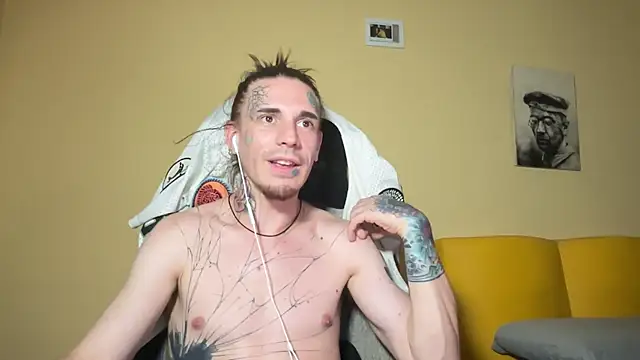Chatroom XXX en direct de DorianWolfe