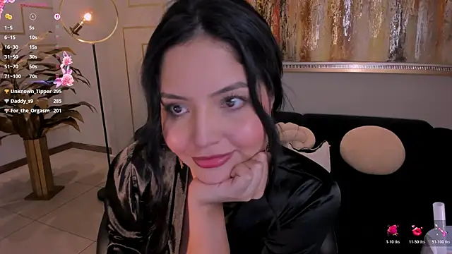 NinaMichelle Live XXX-Chat