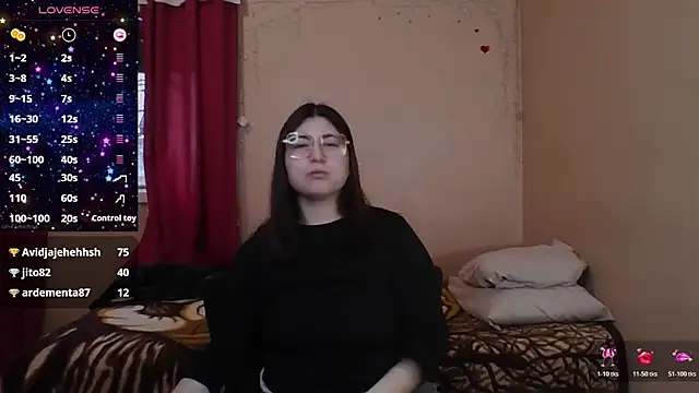 Czat XXX na żywo – imsohornydacom