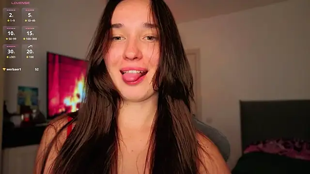 Chat XXX en directo de MegiMagick