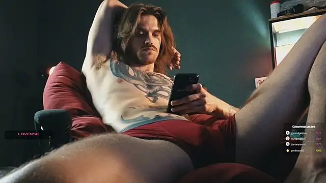 Онлайн чат XXX TechnoJesus