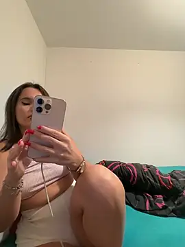 TheCinderella Adlı Modelin Canlı XXX Sohbeti