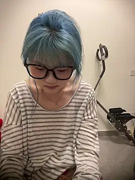 Živý XXX chat Rocket-Girl