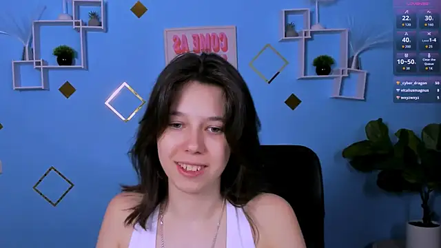 aria_wild_'s Live XXX Chat