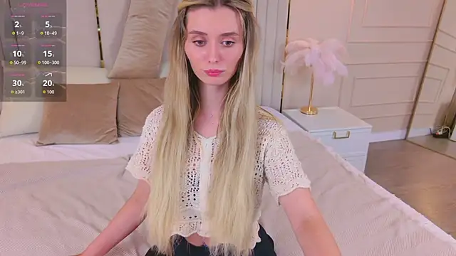 MarybethSnow's Live XXX Chat