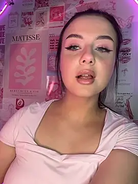 Czat XXX na żywo – PinkyKitten