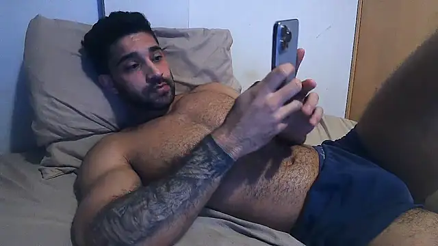 macho_fit 라이브 XXX 채팅