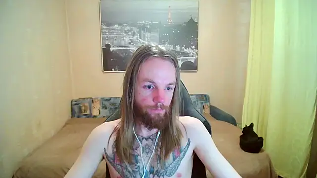 AdamDickens Live XXX-chat