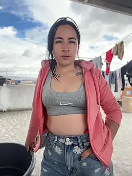 Chat XXX en directo de kimberly_peter