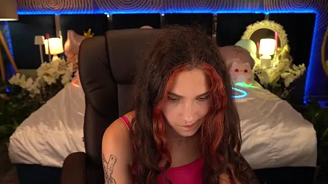 BabyFlowerr's Live XXX Chat