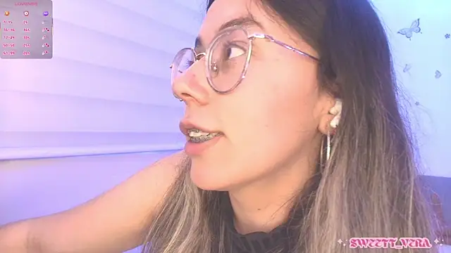 Živý XXX chat sweettvera