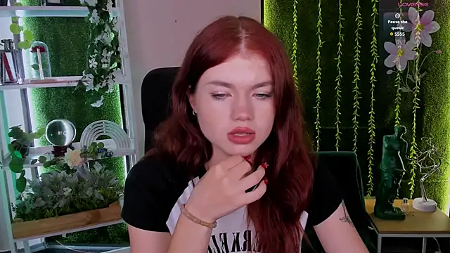 XXX chat uživo modela isabel_wave