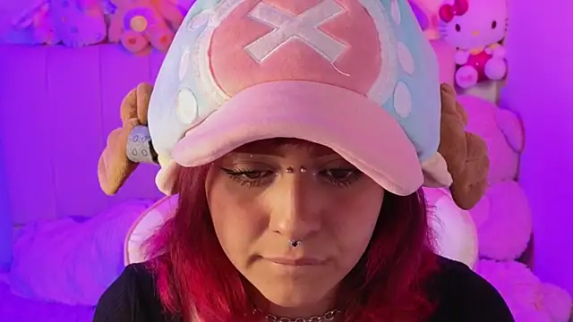 Chat XXX ao vivo de NekoWaifu