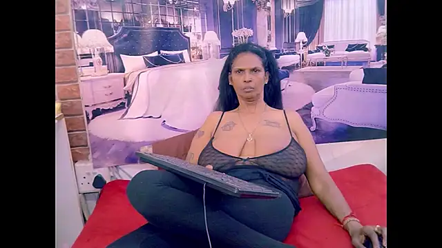 Chatroom XXX en direct de IndianVanya4u2u