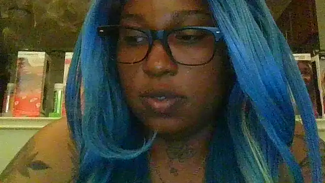 ShaBrimDaPornstar live XXX chat