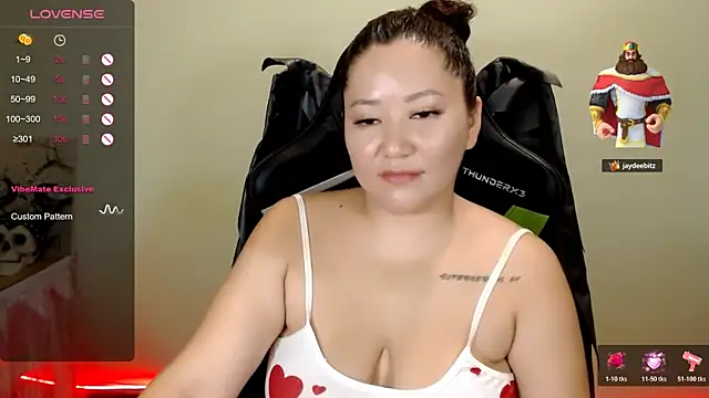 LisaAsianFlower Live XXX-Chat