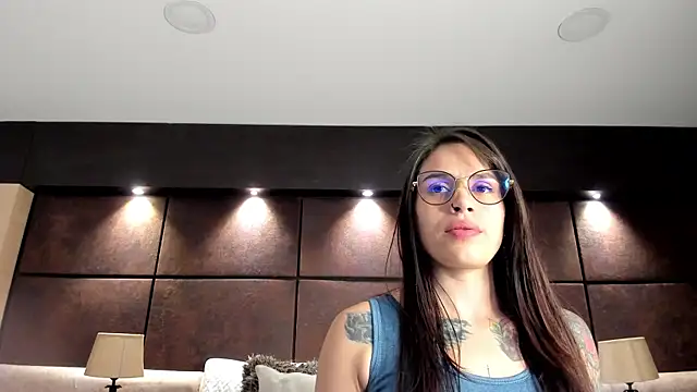 ValeryMontenegro's Live XXX Chat