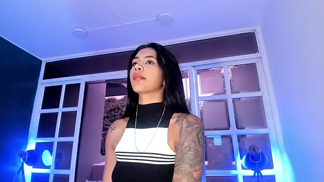 AntonellaRossi's Live XXX Chat