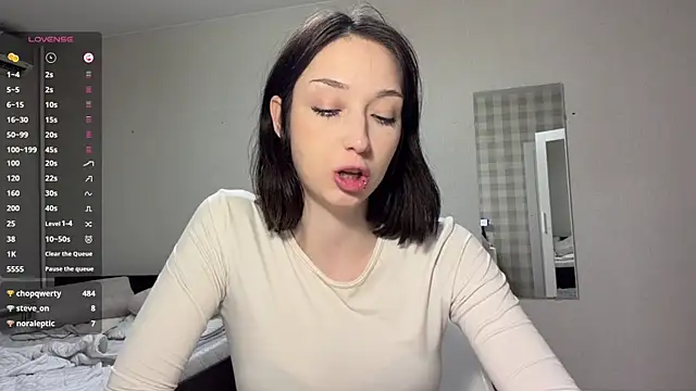 JanetteMussy – Live XXX-chat