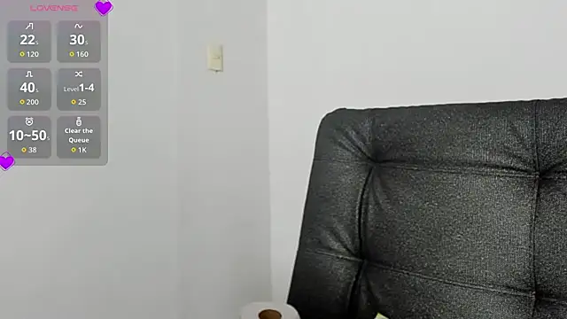 Živý XXX chat Cherrysweetyx