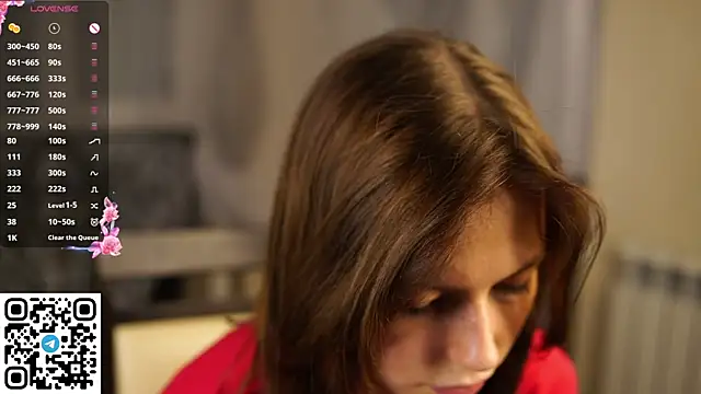 Chat XXX en directo de Erosyne
