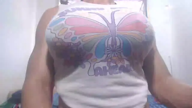 DanielaMuscleTS Live XXX Chat