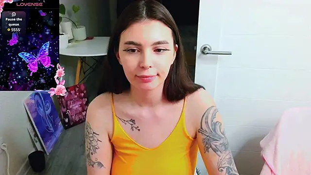peachyness' Live XXX Chat