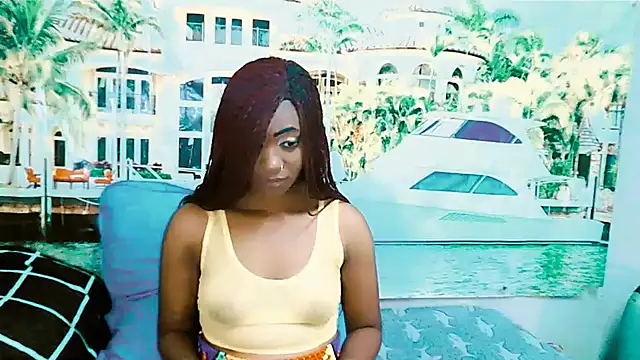EbonyOlive69's Live XXX Chat