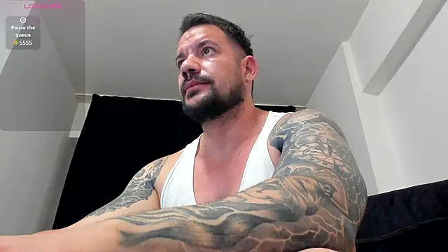 musclemonster31 Obrolan Langsung XXX