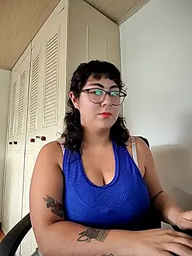 XXX chat uživo modela Jasmine_land