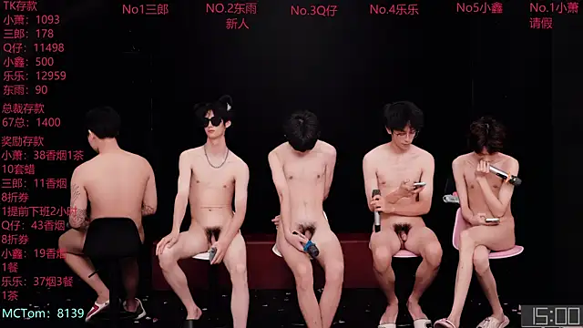 Chenyong123 Live XXX Chat