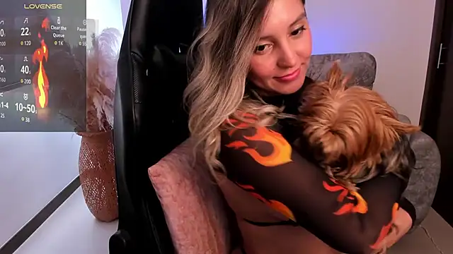 chloerossi Live XXX-chat