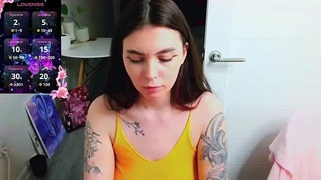peachyness – Live XXX-chat