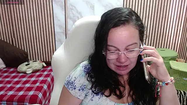 Chat XXX en directo de Sonialorens_