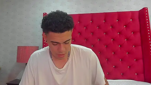XXX chat uživo modela JadenJake