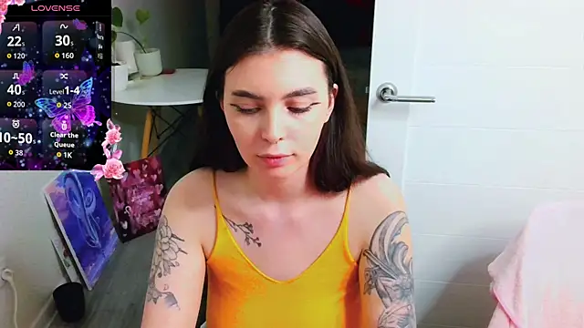 peachyness 现场XXX聊天