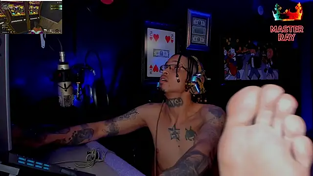 XXXRAYGAMES Live XXX-chat