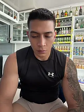 OliverWest04 网络视讯表演