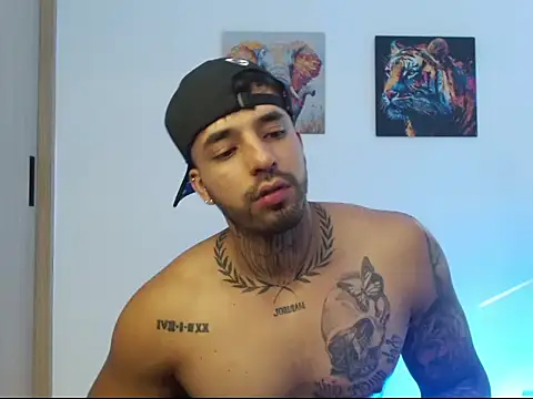 Jacobb_Phoenix élő XXX-chatje