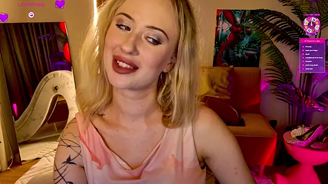 SashaBrooks Live XXX-Chat