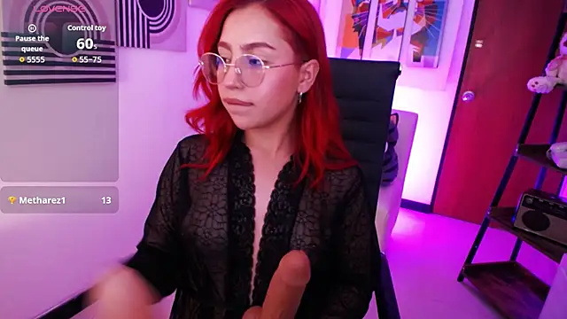 Kitty_core – Live XXX-chat