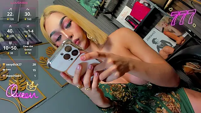 Czat XXX na żywo – Tarah_Morphy