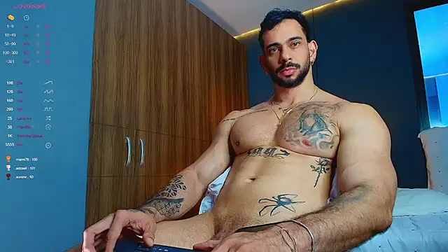 massimo_visconti 现场XXX聊天