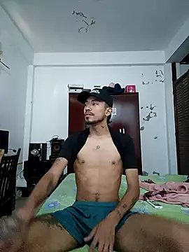 Webkamerová show Mitchfranco