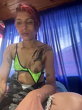 Czat XXX na żywo – ImCrazzy