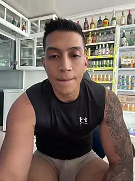 Chat XXX ao vivo de OliverWest04