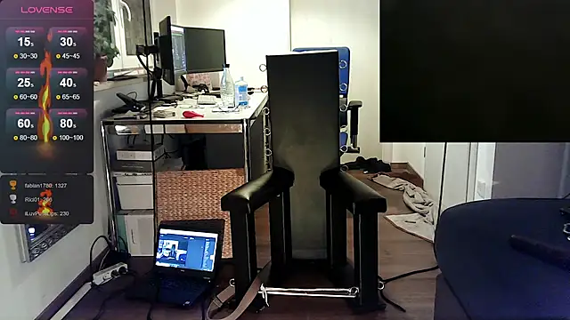 Hot_Milf_Denise Webcam-Show