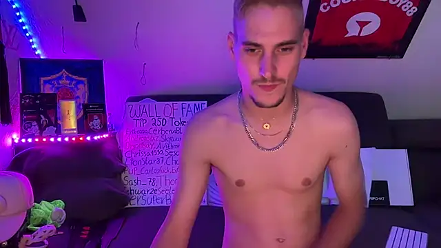 Chat XXX ao vivo de Cookieboy88